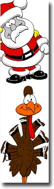 Holiday Greeting Cards and Calendars Specials
