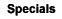 Specials